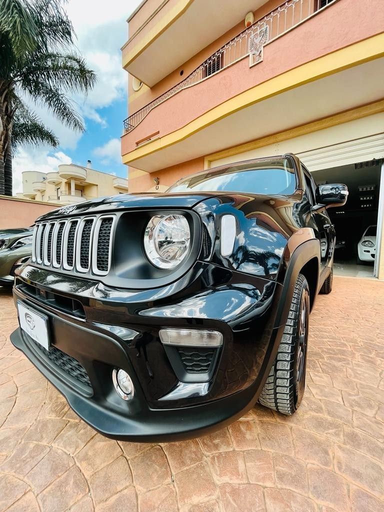 Jeep Renegade 1.6 Mjt DDCT 120 CV Longitude