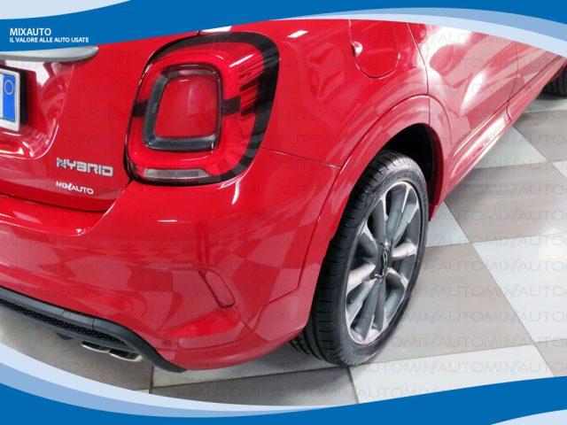 FIAT 500X Sport 1.5 T4 Hybrid 130cv DCT EU6