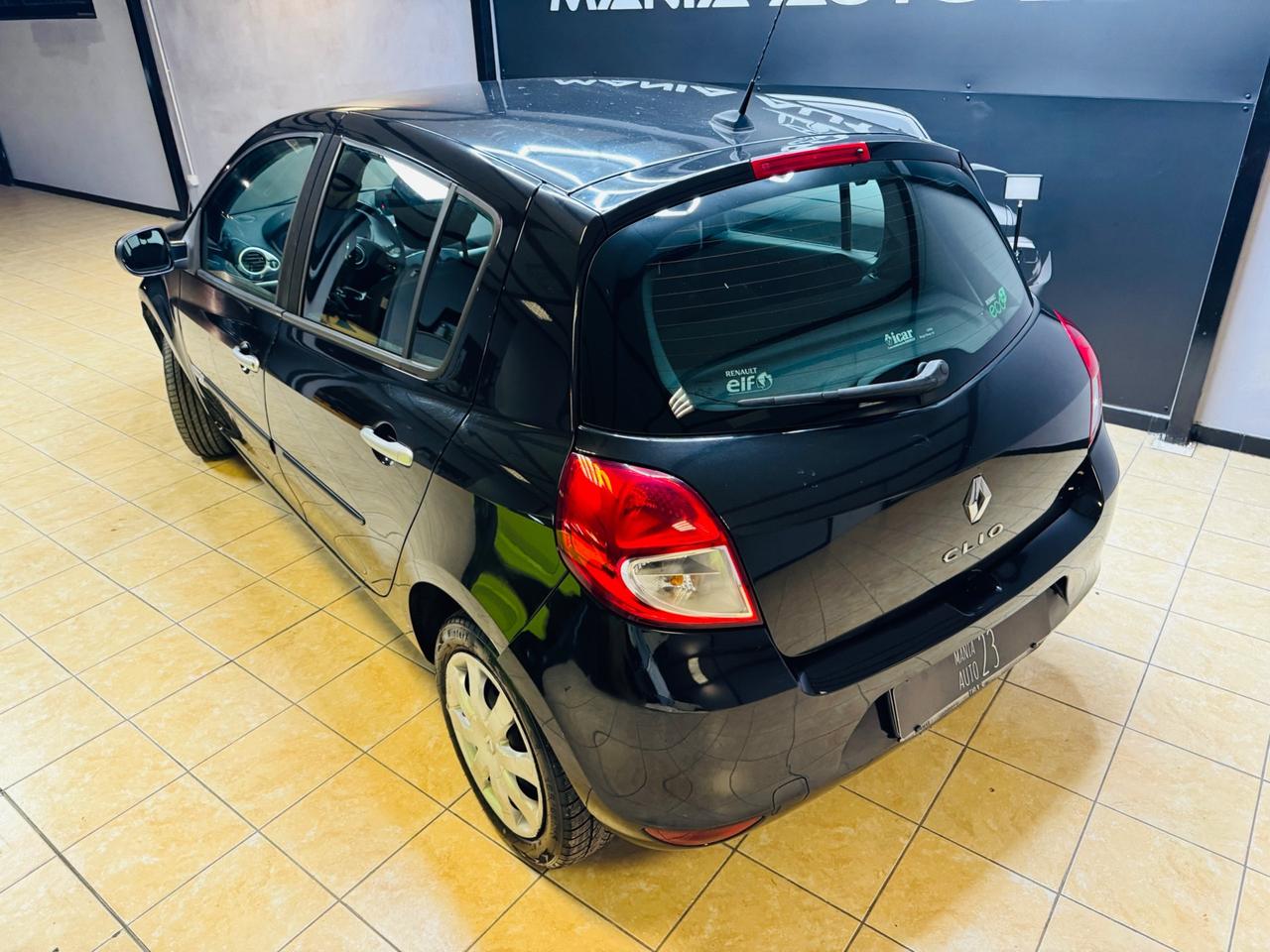 Renault Clio 1.2 16V 5 porte Dynamique*NEOPATENTATI*