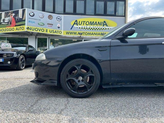 ALFA ROMEO 147 1.6 16V TS 5 porte Black Line