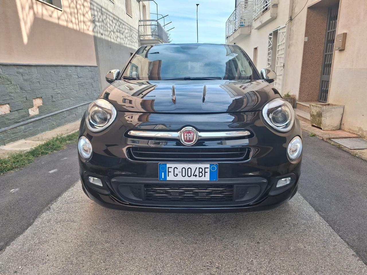 Fiat 500X 1.6 MultiJet 120 CV Lounge