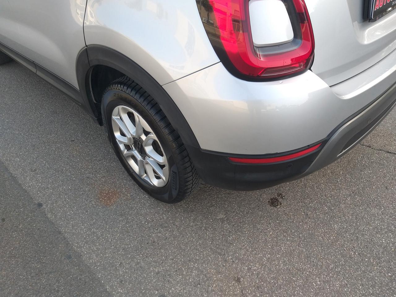 Fiat 500X 1.3 MultiJet 95 CV City Cross