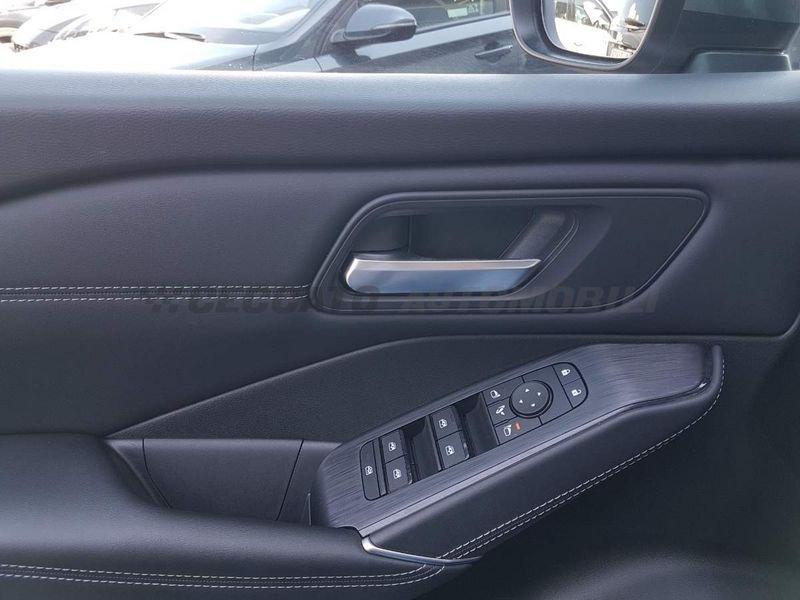 Nissan Qashqai Qashqai 1.3 mhev N-Connecta 2wd 140cv