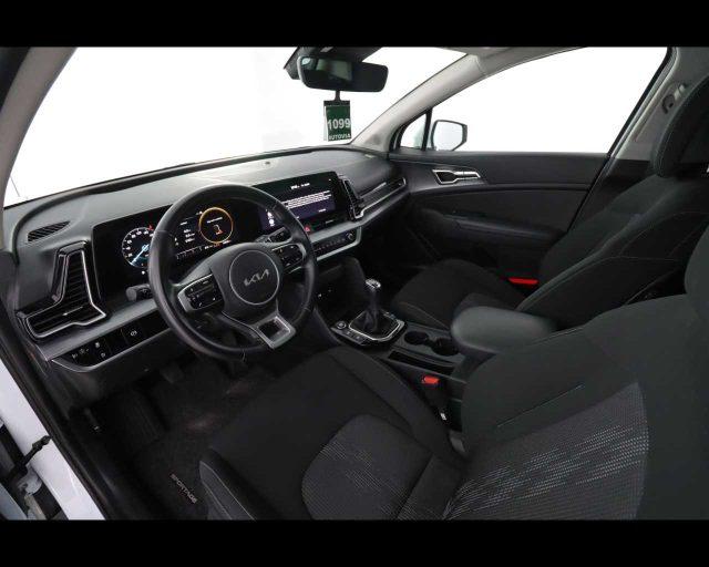 KIA Sportage 1.6 TGDi MHEV Style
