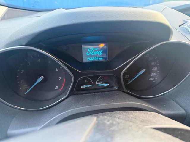 FORD C-Max 1.6 120CV BENZINA/GPLTitanium senza lavoro da fare