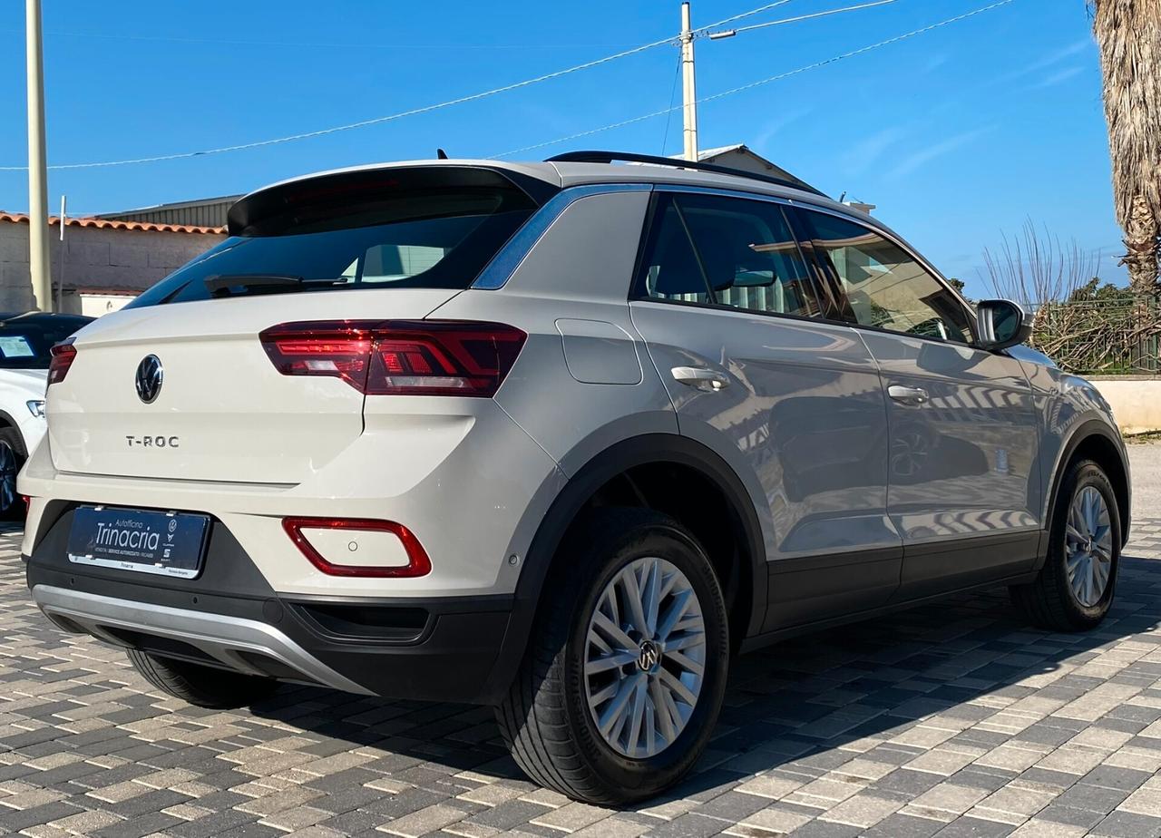 Volkswagen T-Roc Life 2.0 TDI 150CV DSG