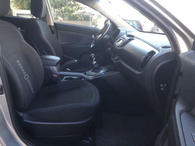 KIA Sportage 1.7 CRDI VGT 2WD Plus