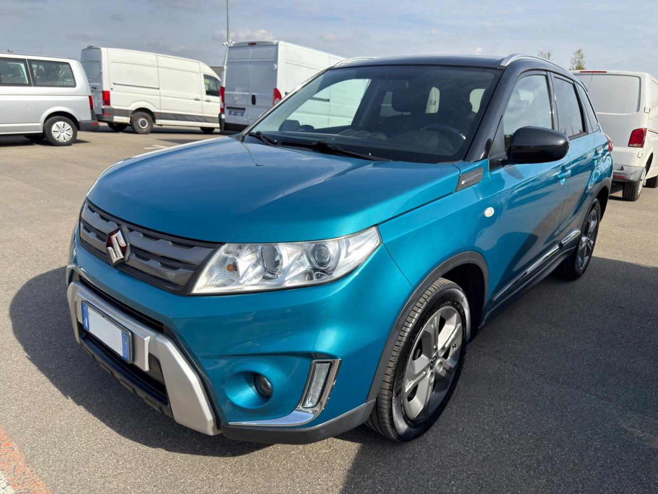 Suzuki Vitara 1.6 DDiS 4WD AllGrip DCT Yoru