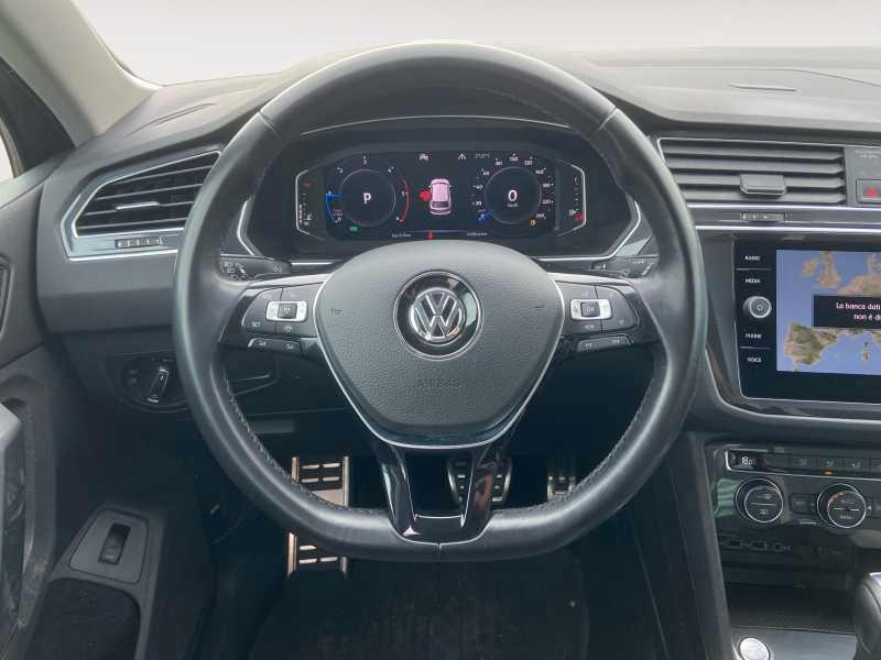 VOLKSWAGEN Tiguan 2.0 tdi Life 4motion 150cv DsG
