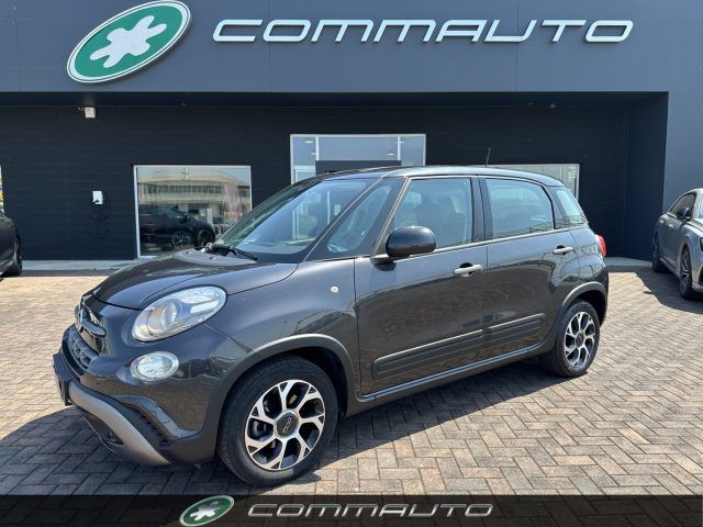 FIAT 500L 1.4 95 CV S&S Connect GPL - NEOPATENTATI