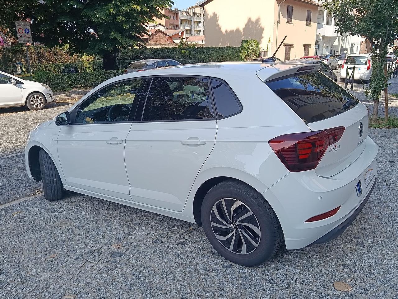Volkswagen Polo 1.0 TSI Edition Plus #50365