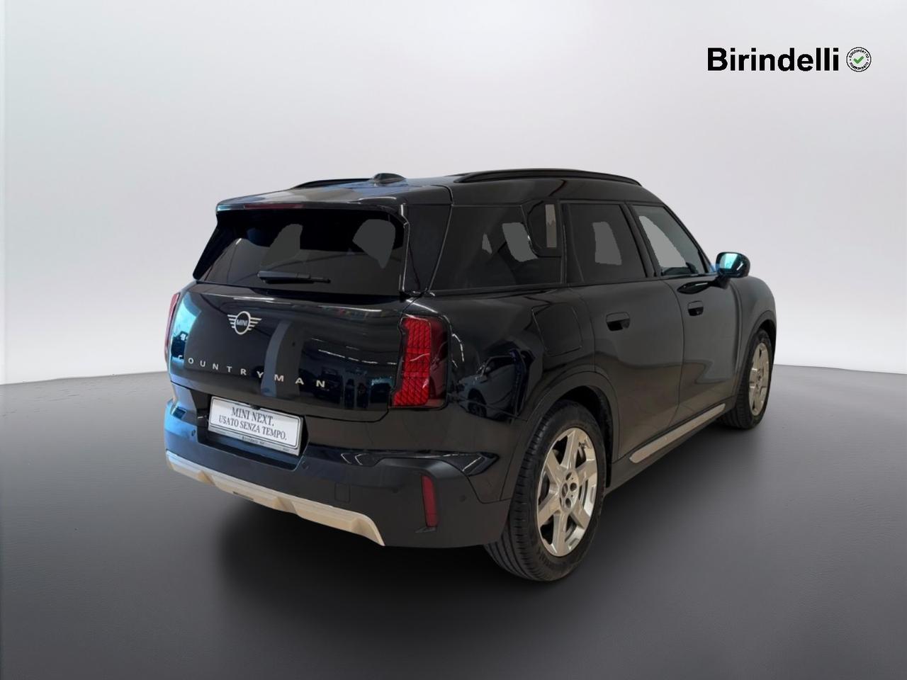 MINI Mini Countrym.(U25) - Mini E Favoured Countryman