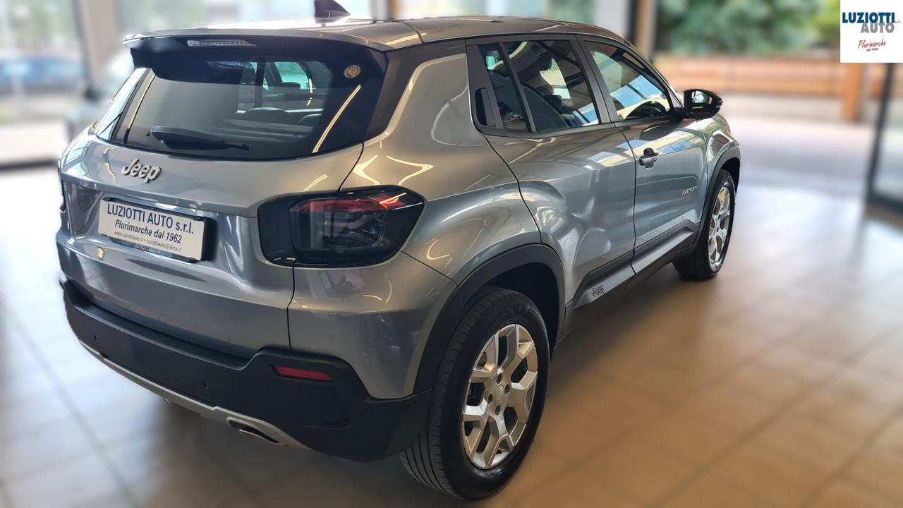 Jeep Avenger ALTITUDE