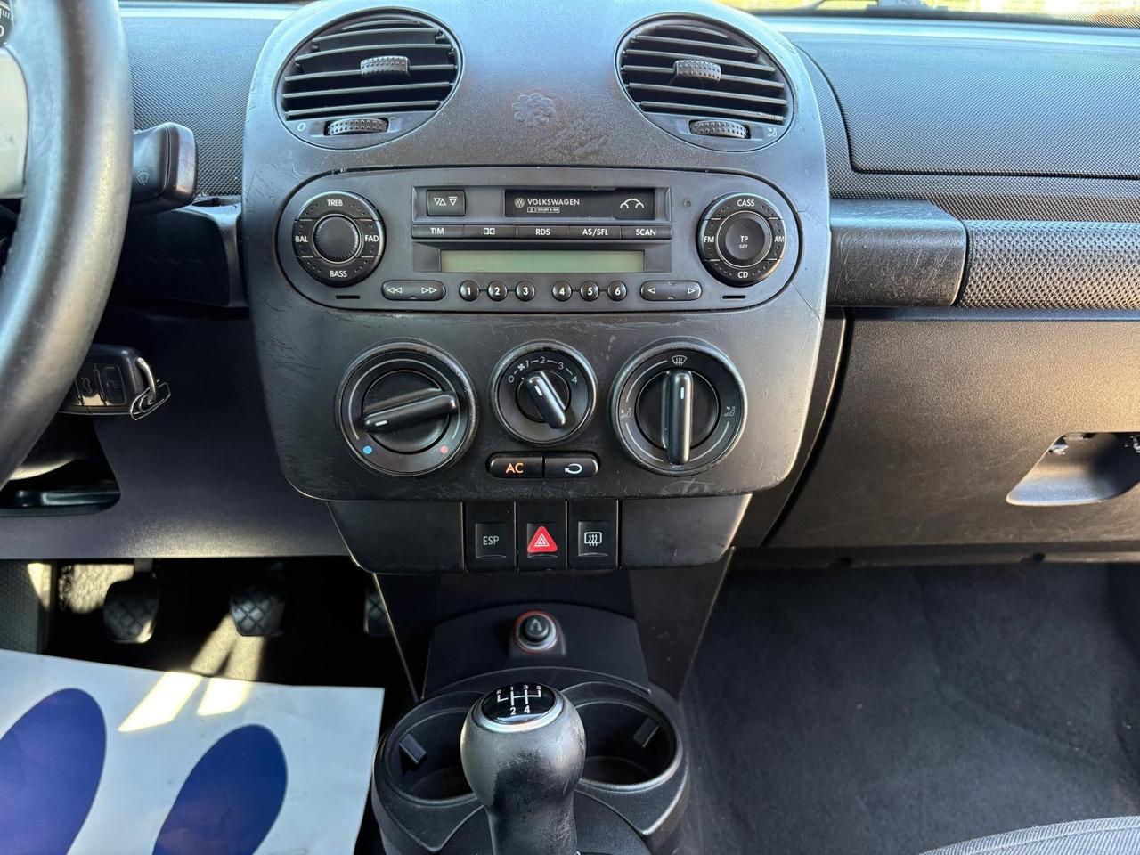 Volkswagen New Beetle 1.9 tdi