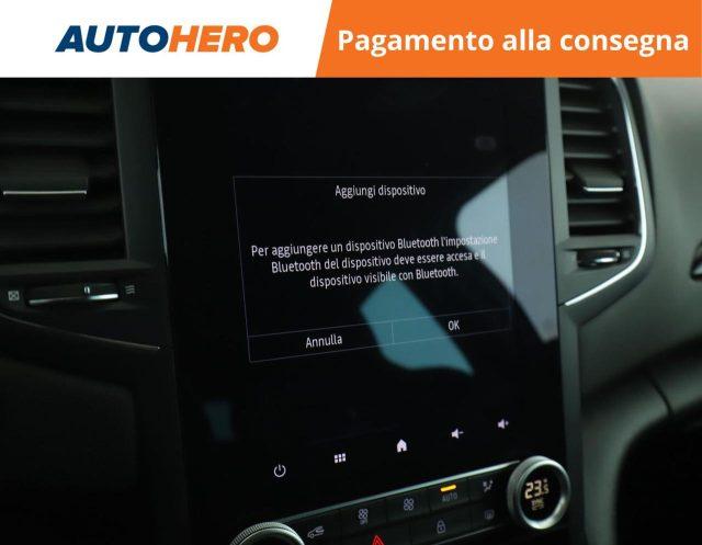 RENAULT Megane Mégane Blue dCi 115 CV EDC R.S. Line