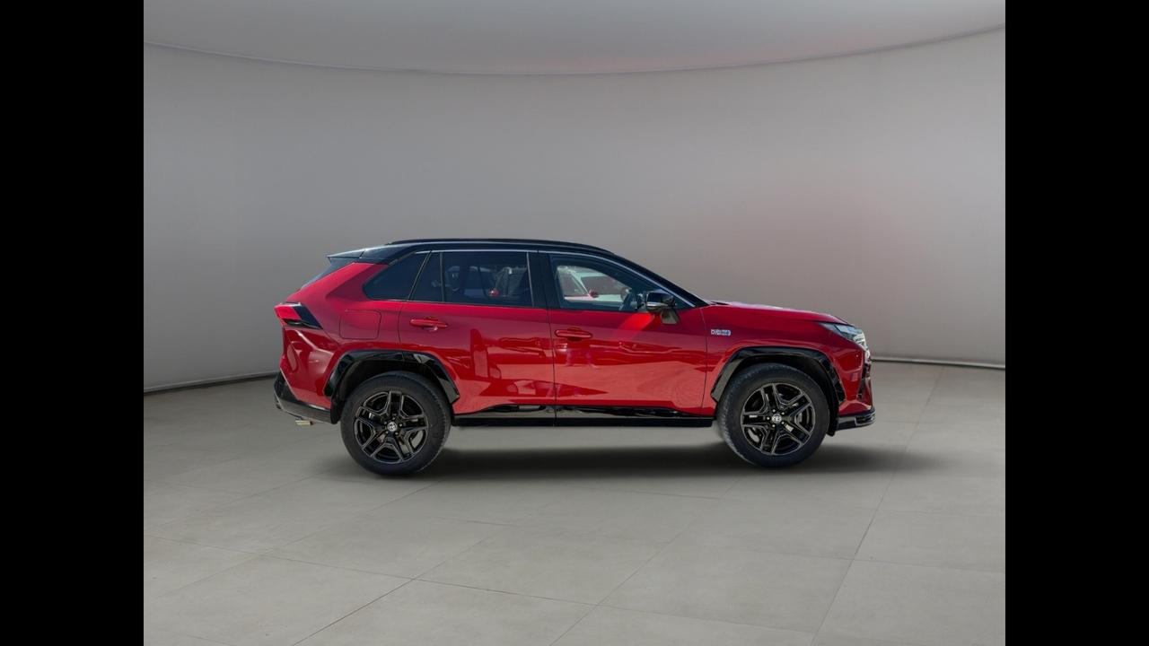 TOYOTA Rav4 V 2019 - Rav4 2.5 vvt-ie h GR Sport awd-i 222cv e-cvt
