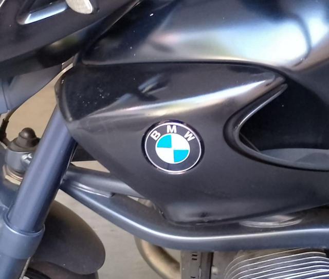 BMW R 1150 R Rockster