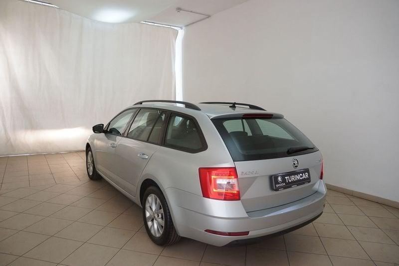 Skoda Octavia Octavia 2.0 TDI EVO SCR 150 CV DSG Wagon Executive