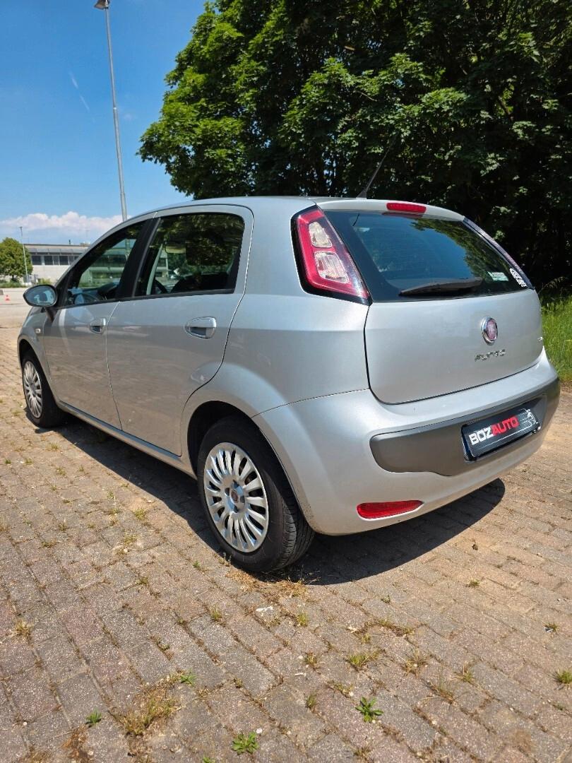 Fiat Grande Punto 1.2 5 porte Actual