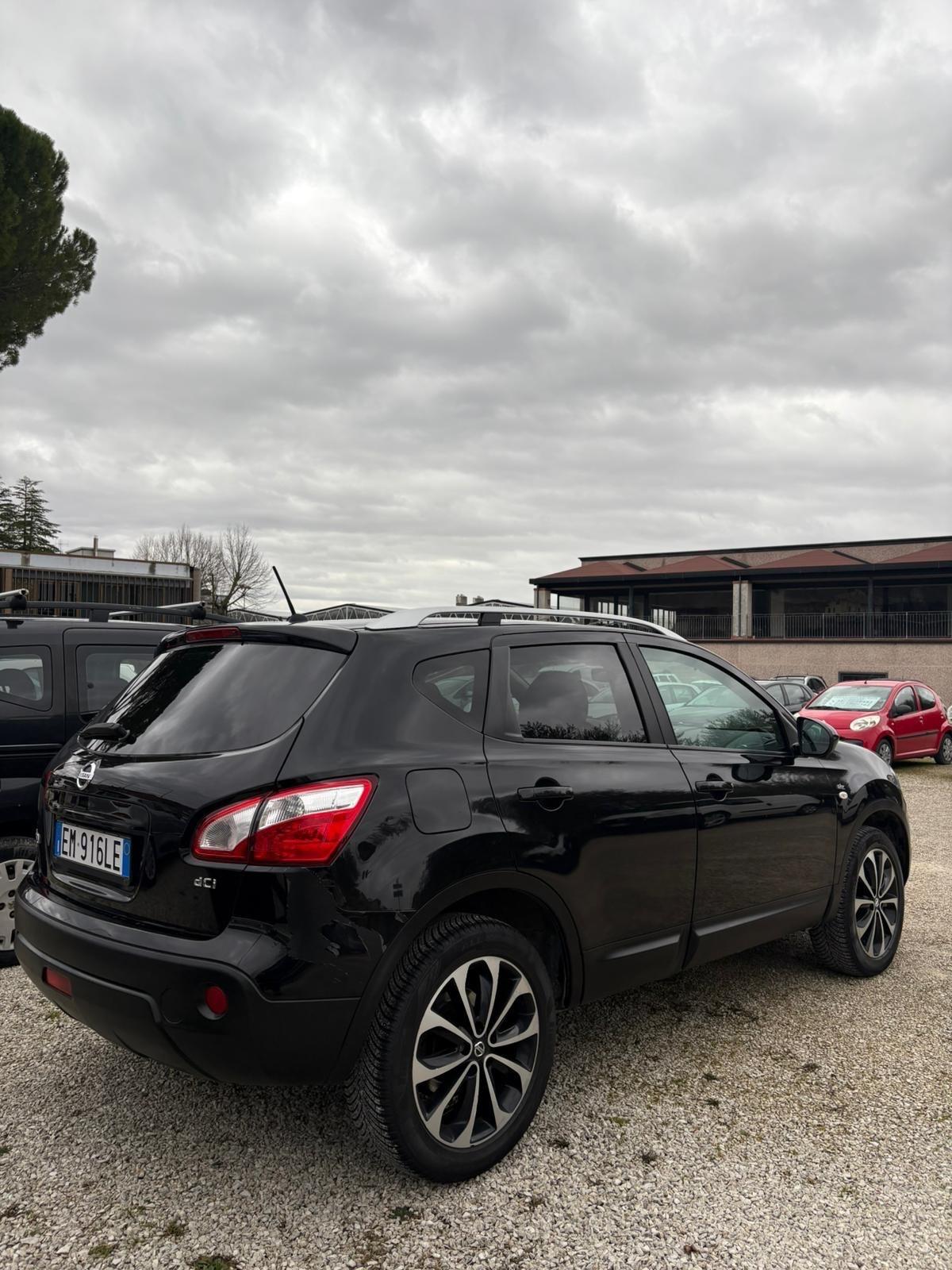 Nissan Qashqai 1.5 dCi Tekna PERFETTA NEOPATENTATI