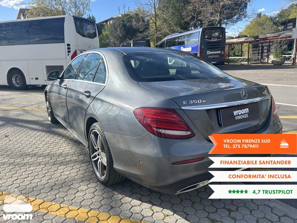 MERCEDES Classe E (W/S213) E 350 e Auto AMG Line