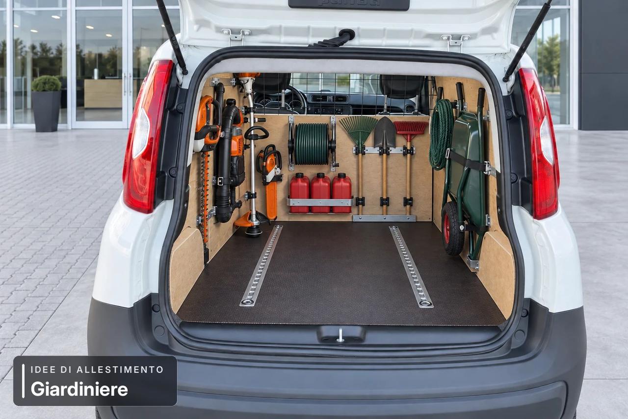 Fiat Panda van 1.0 hybrid Pop 70cv 2posti E6d +IVA