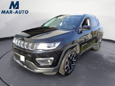 Jeep Compass 2.0 Multijet II aut. 4WD Limited