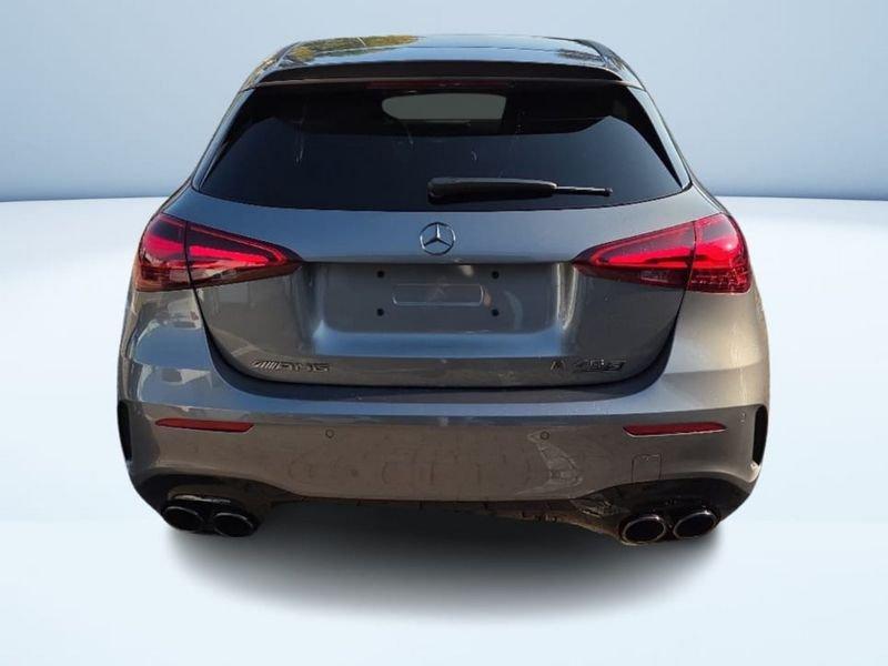 Mercedes-Benz Classe A 45 S AMG 4Matic+ AMG Line Premium Plus