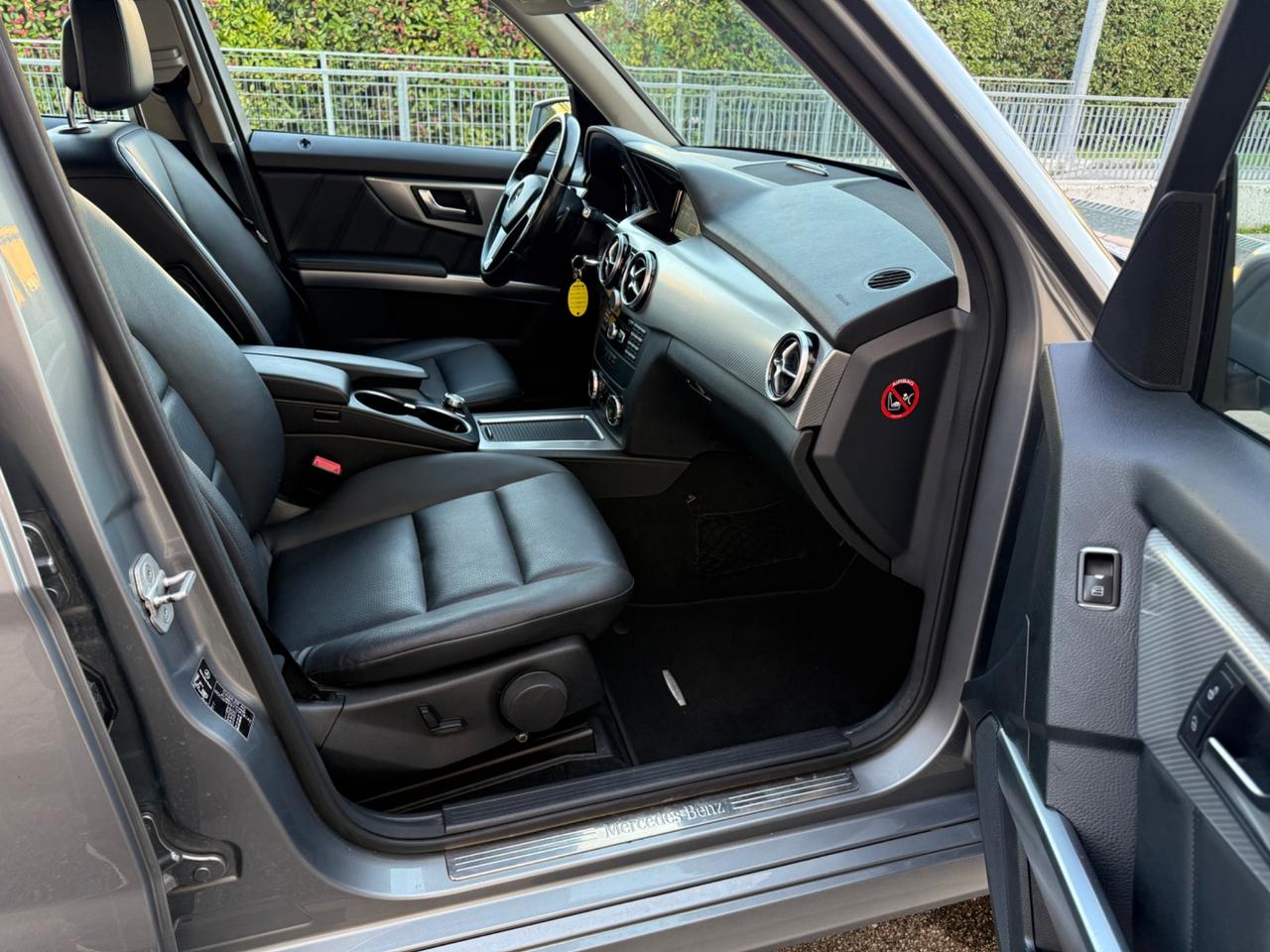 Mercedes-benz GLK 220 CDI 4Matic my12 Fleet 2015