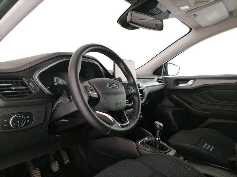 Ford Focus Active SW 1.0 ecoboost h Style 125cv