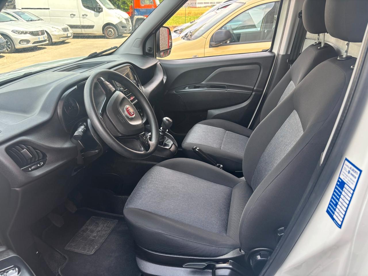Fiat Doblo Doblò 1.6 MJT 120CV PL-TA Cargo Maxi XL Lamierato SX