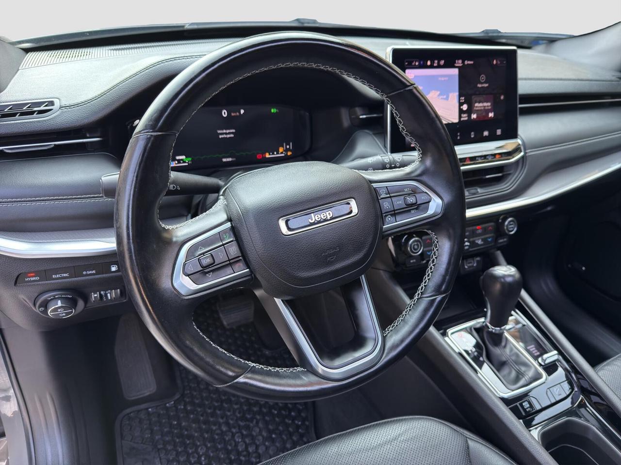 Jeep Compass 1.3 240cv phev Sport 4xe automatica Tetto 2021