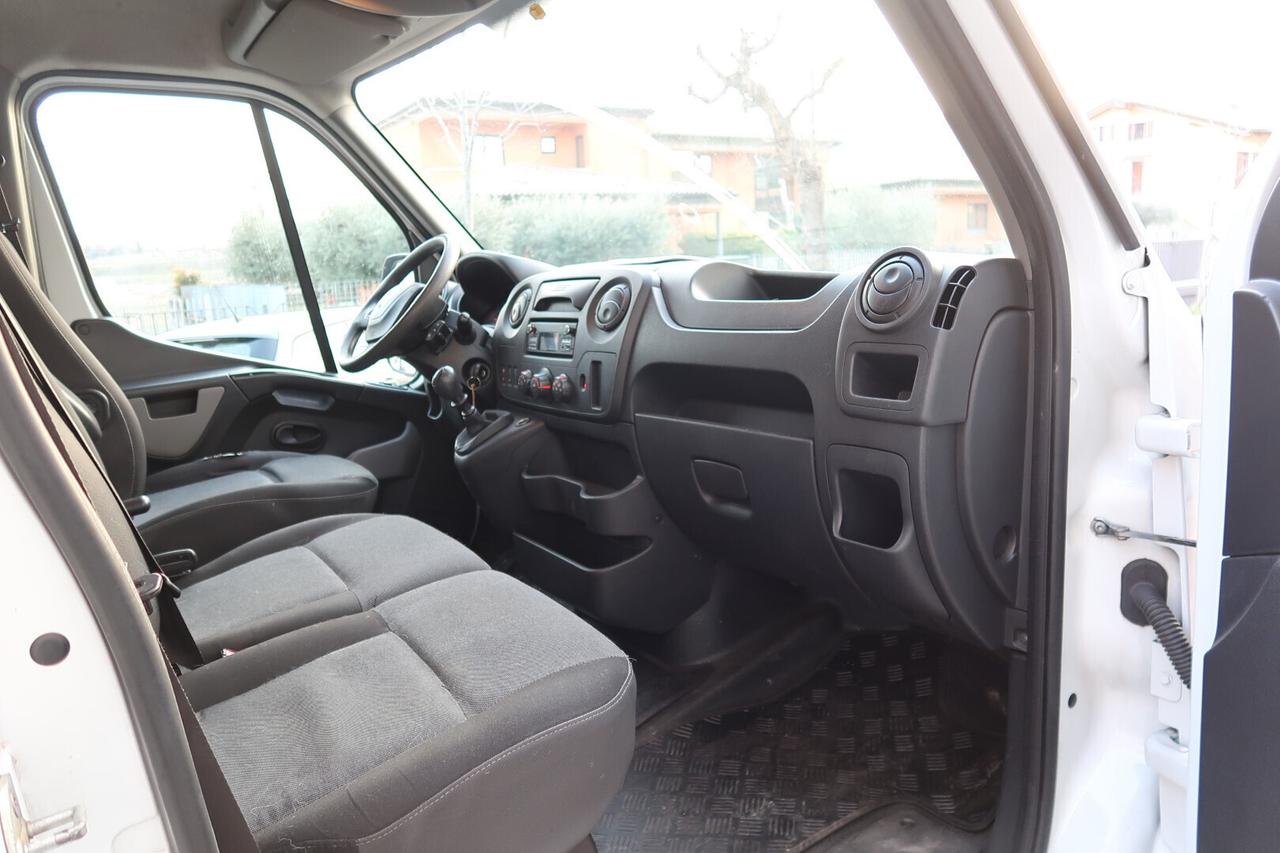 Renault Master T35 2.3 dCi 110 DC 7 Posti N1 Van