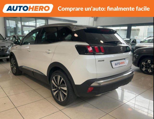 PEUGEOT 3008 BlueHDi 180 S&S EAT8 GT