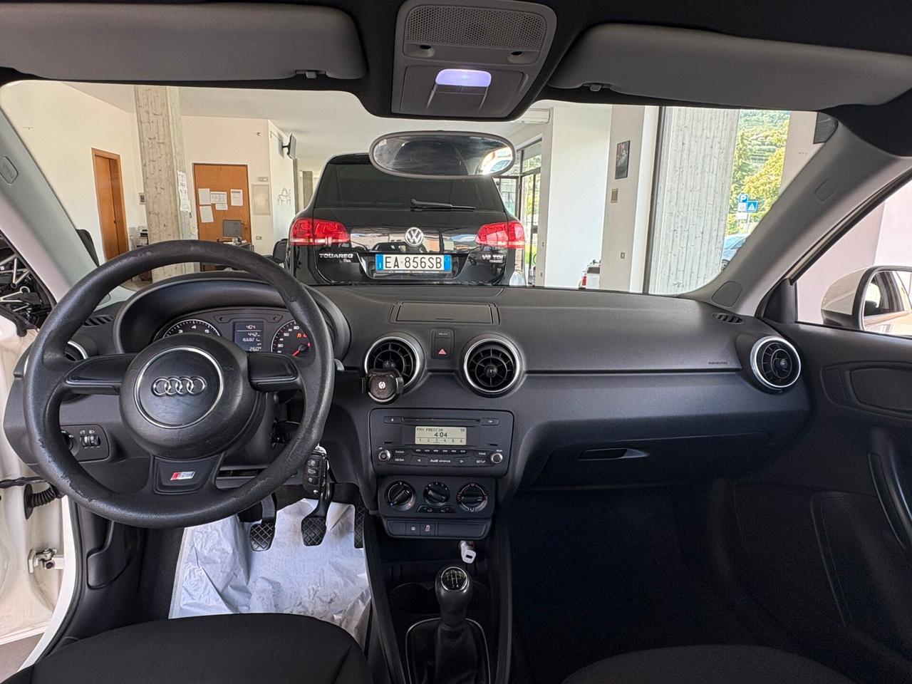Audi A1 1.2 TFSi S-LINE 3P - OK NEOPATENTATI