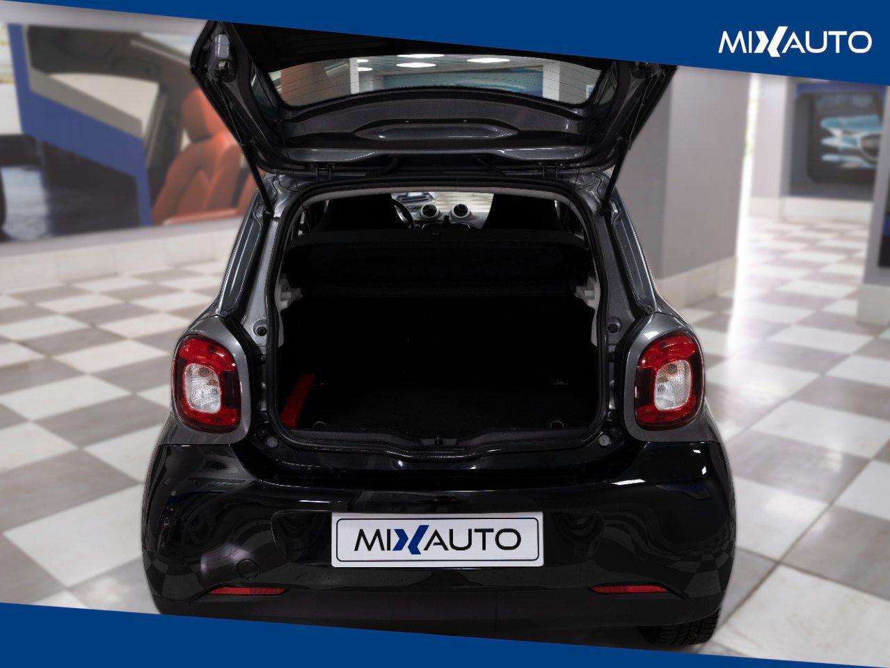 Smart ForFour 1.0 Passion 71cv