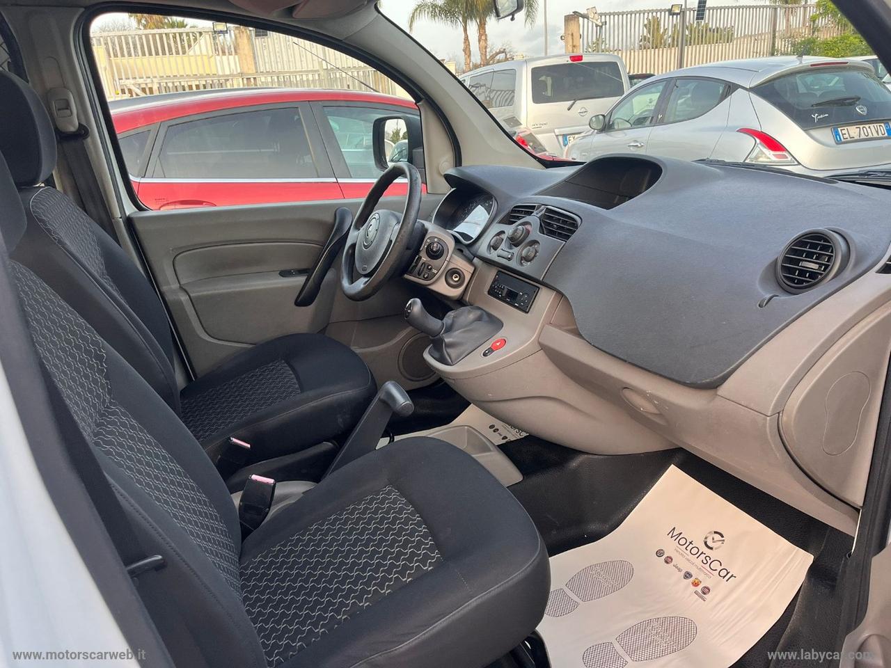 Kangoo 1.5 dCi 85CV 4p. Expr. Gran Conf.