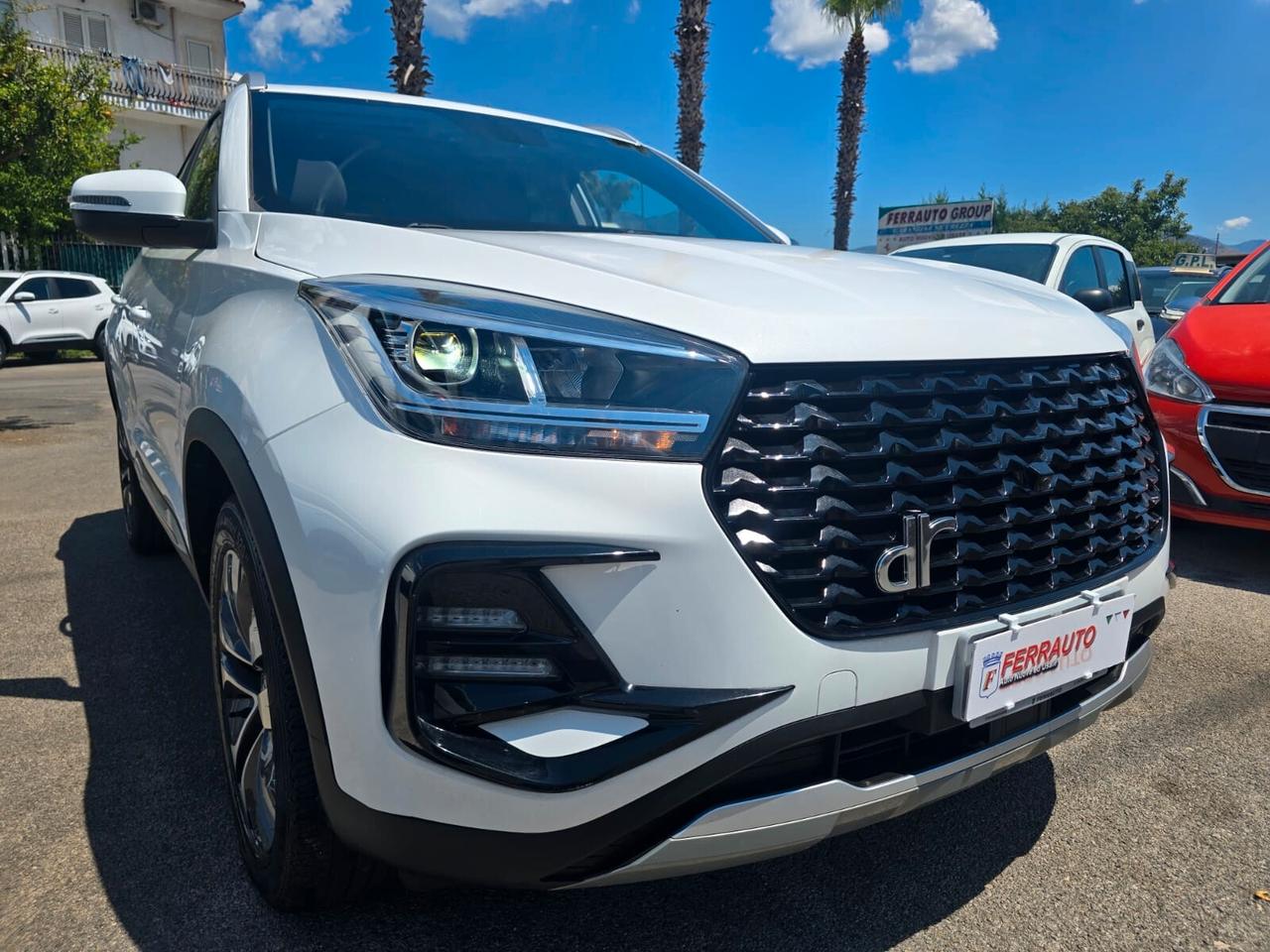 Dr 5.0 1.5BENZINA GPL 116CV FULL OPTIONAL