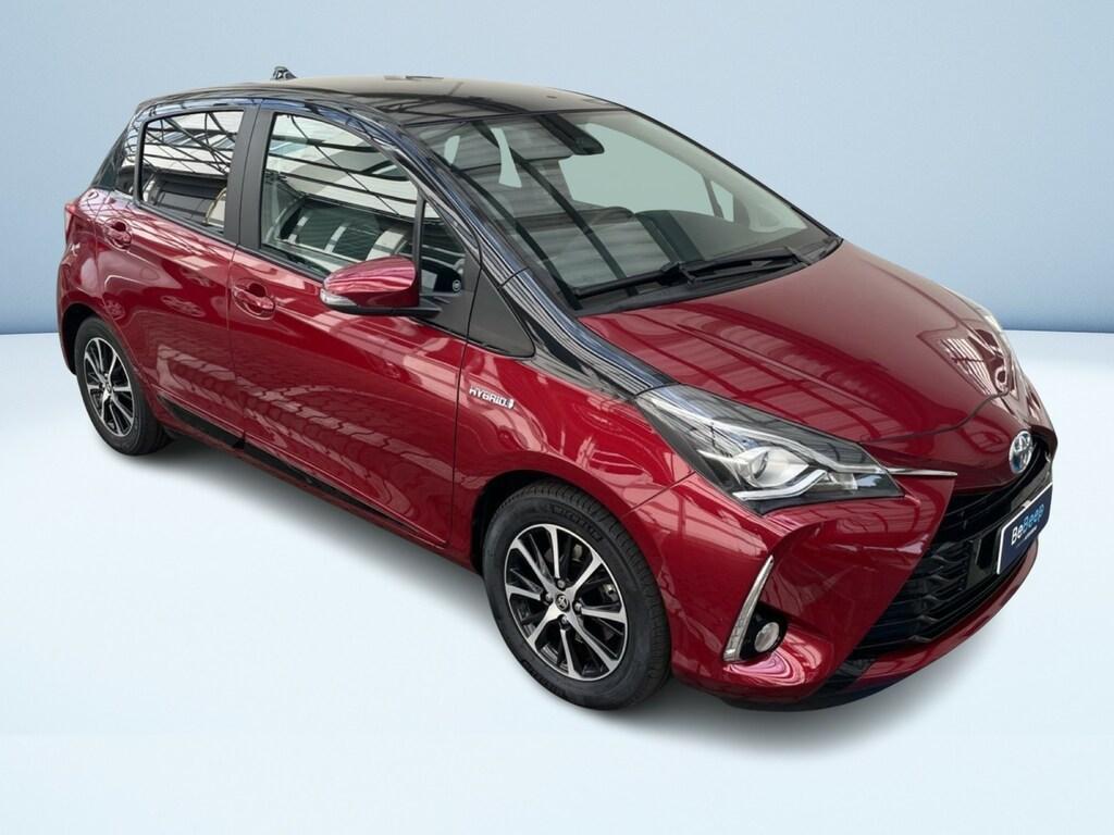 Toyota Yaris 5 Porte 1.5 VVT-i Hybrid Active E-CVT