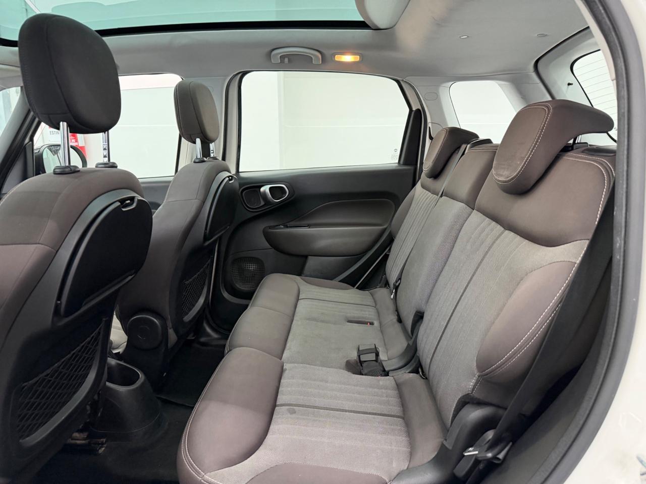 Fiat 500L 1.6 Multijet 120 CV Lounge 2015