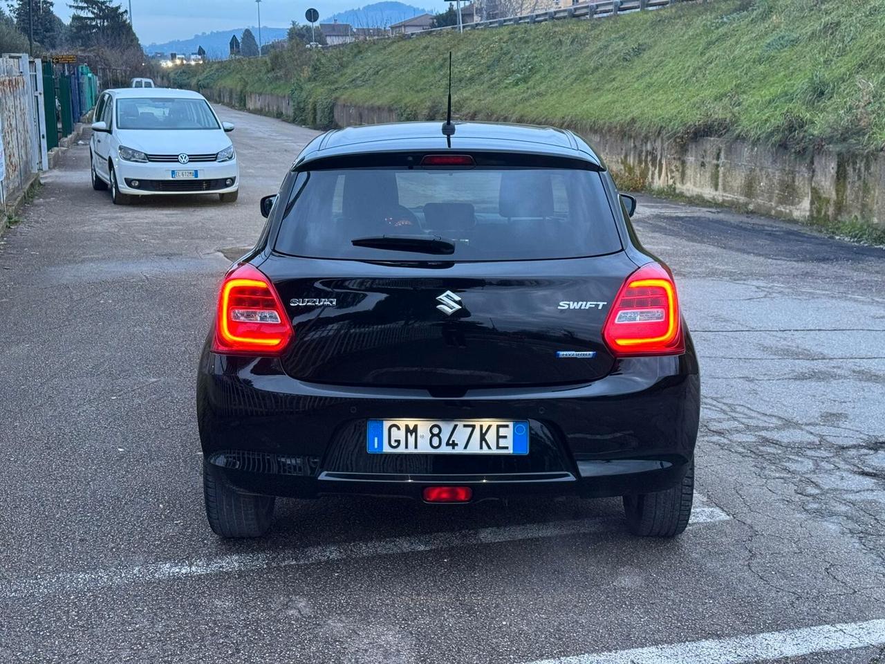 Suzuki Swift 1.2 Hybrid Top