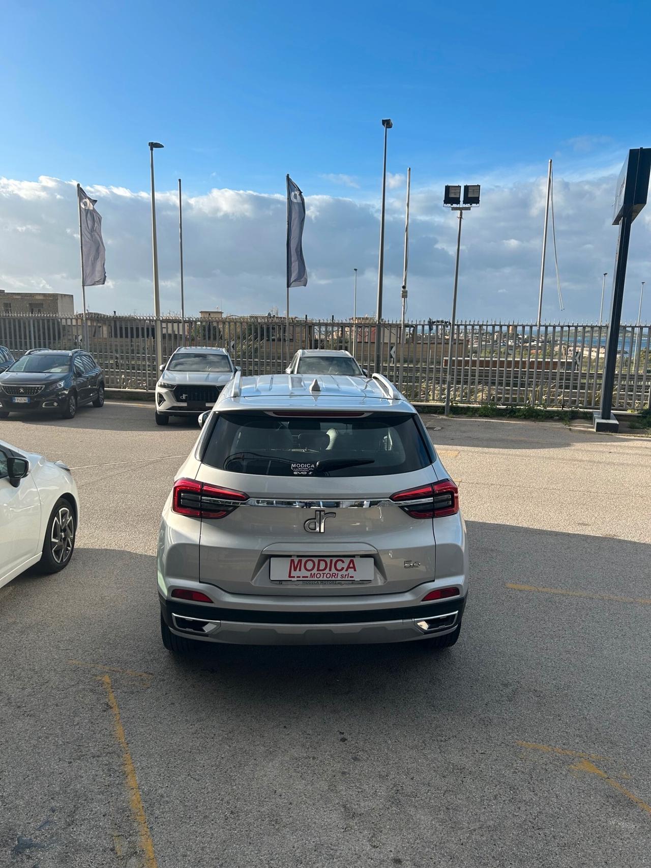 Dr 5.0 1.5 Bi-Fuel GPL