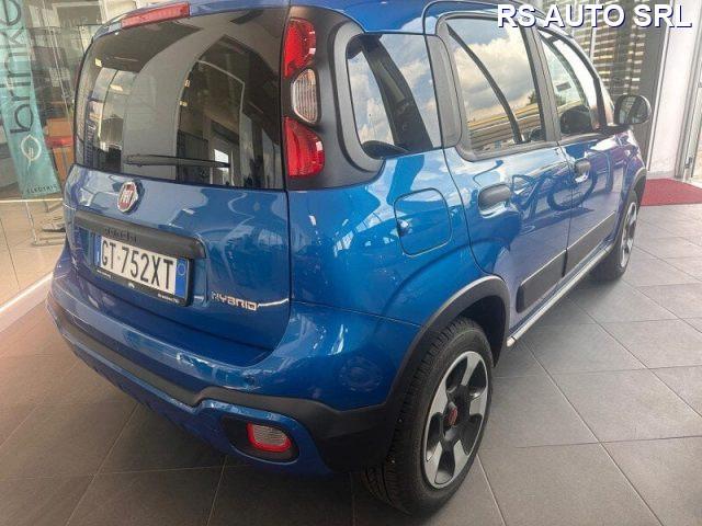 FIAT Panda Cross Panda Cross 1.0 FireFly S&S Hybrid