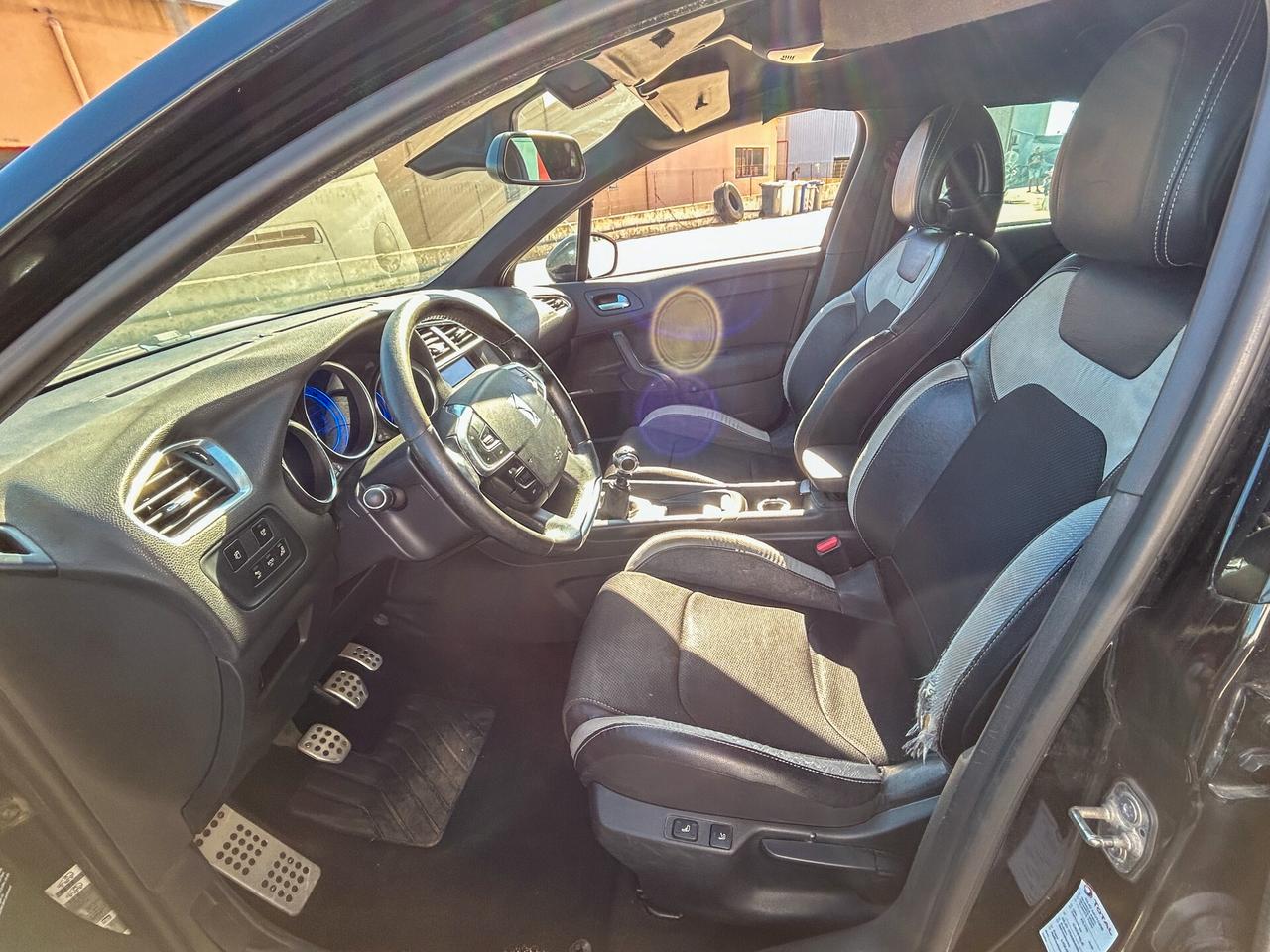 Ds DS4 4 1.6 e-HDi 110 airdream Business