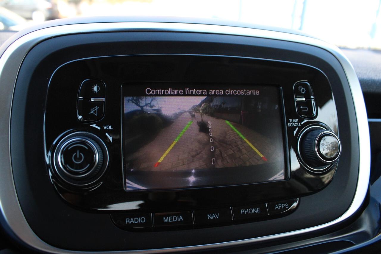 Fiat 500X 1.6 MultiJet 120 CV Lounge