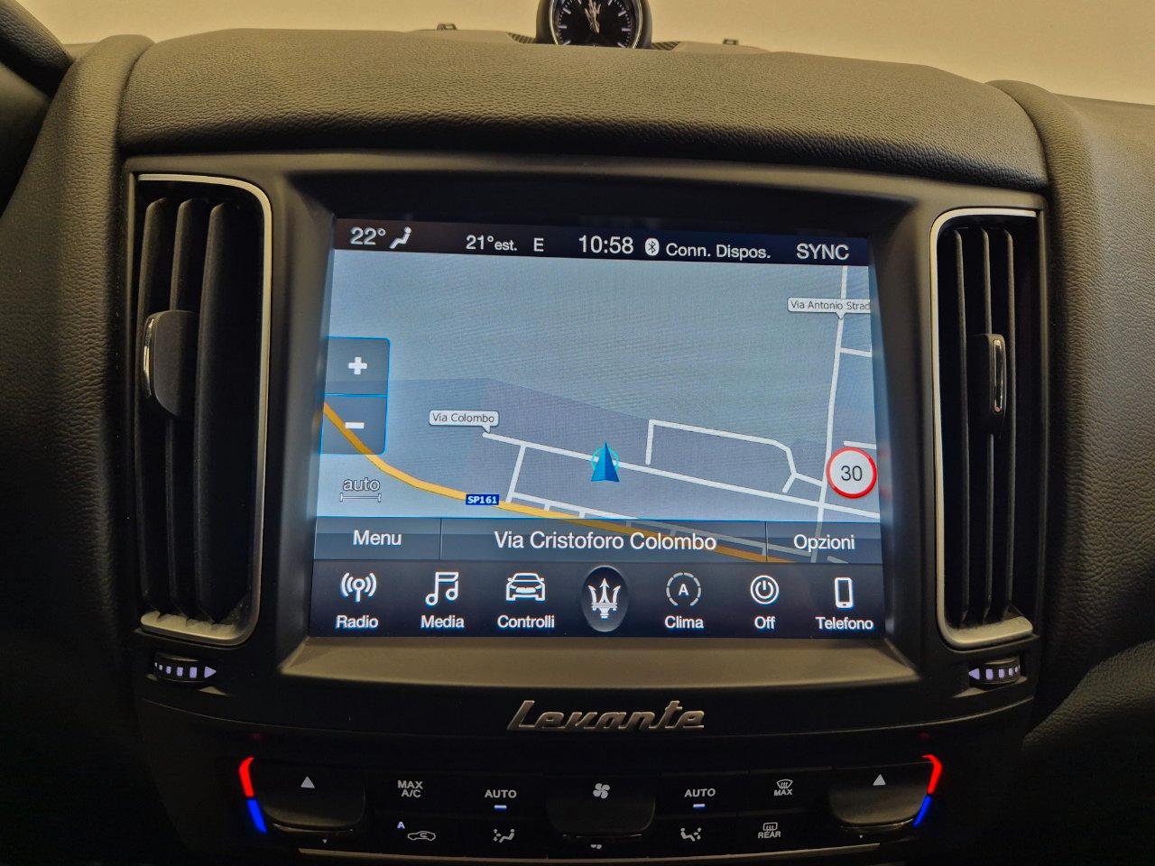 Maserati Levante 3.0 V6 350cv auto