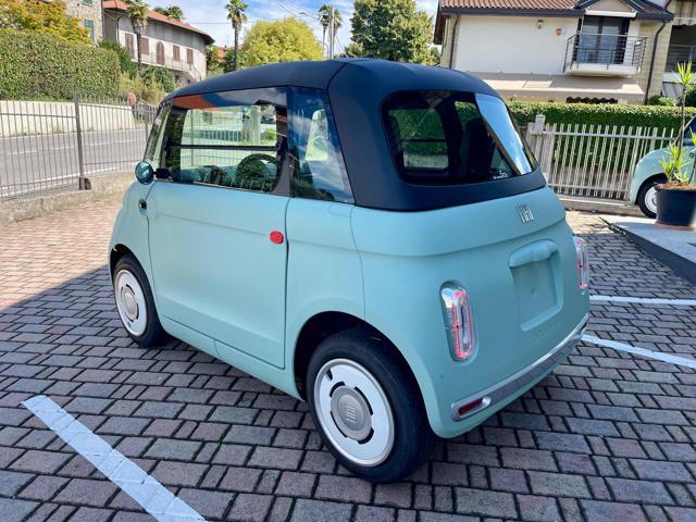 FIAT Topolino 6kw - KM0