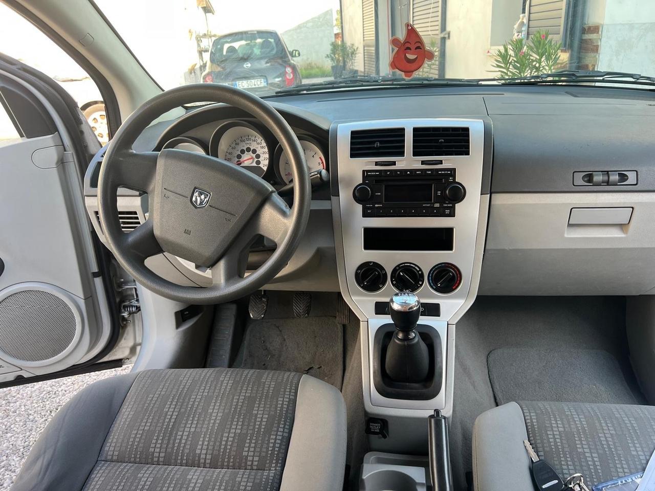 Dodge Caliber 2.0 Turbodiesel SXT Leather