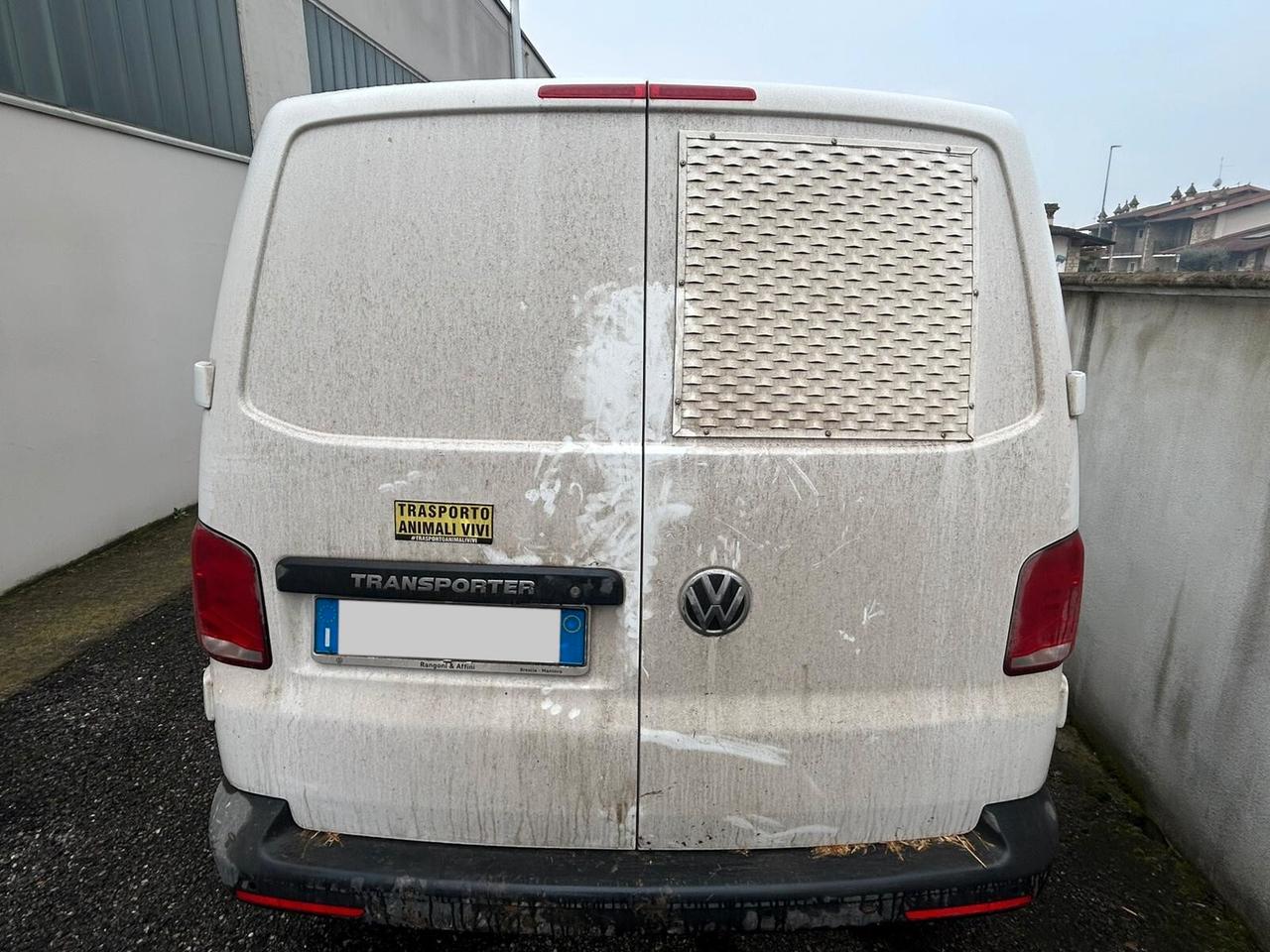 Volkswagen Transporter 2.0 TDI 110CV Furgone