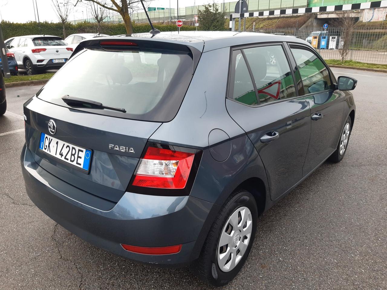 Skoda Fabia 1.0 MPI 60 CV Business